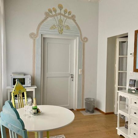 Lovely Studio In A Villa From 18Th Century Thun Zewnętrze zdjęcie
