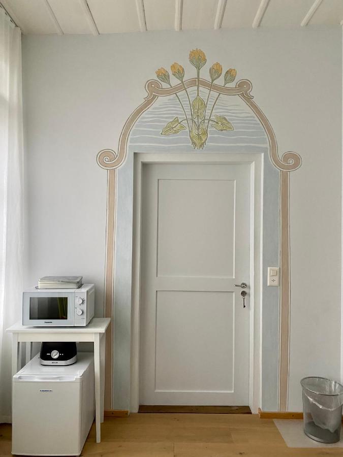 Lovely Studio In A Villa From 18Th Century Thun Zewnętrze zdjęcie